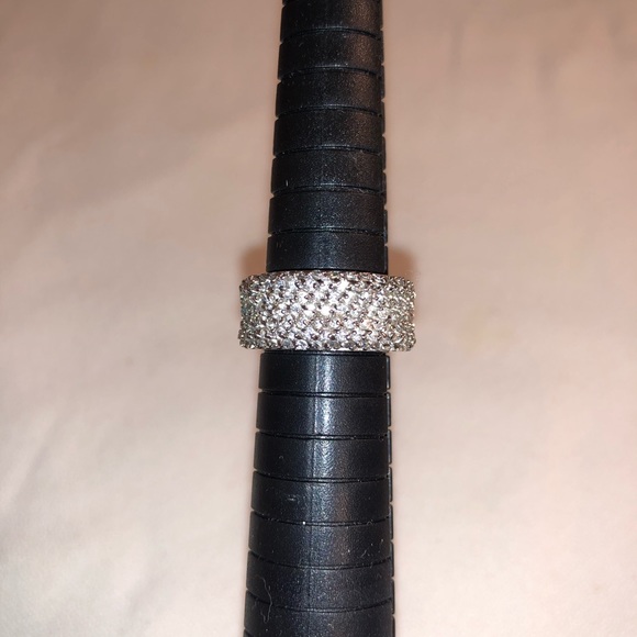 Park Lane CZ Ring - Picture 4 of 8